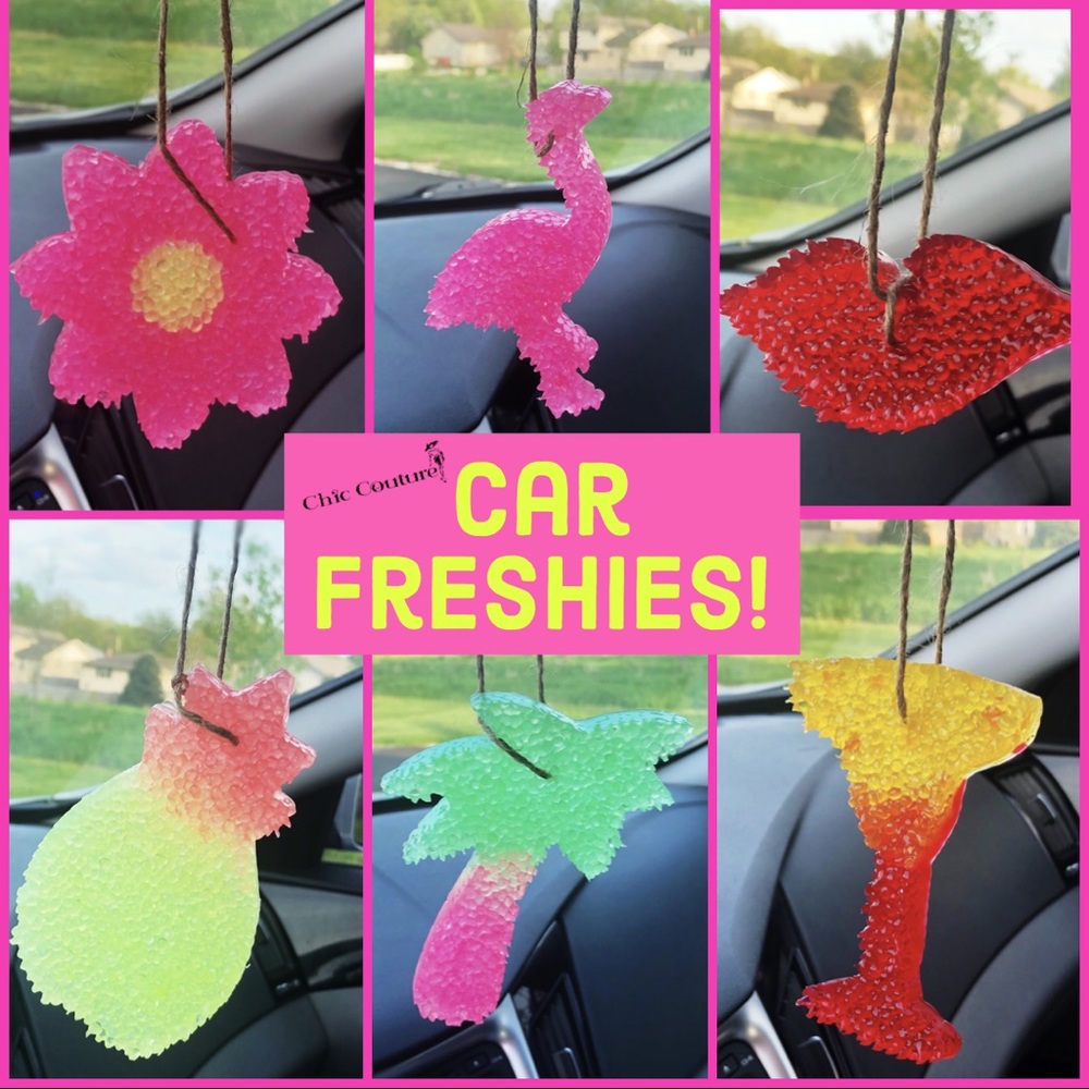 Car Freshies!